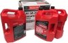Karton oleju silnikowego Motorcraft 5W20 SYNTHETIC BLEND MOTOR OIL Ford Lincoln Mercury